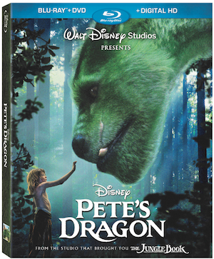 [Blu-Ray Review] 'Pete's Dragon' (2016)