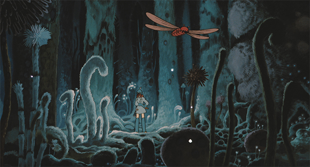 Studio Ghibli Countdown: ‘Nausicaä of the Valley of the Wind’