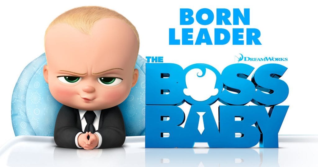 REVIEW] 'The Boss Baby' - Rotoscopers