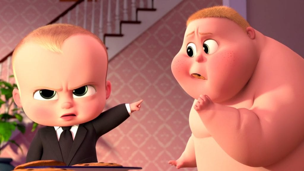 [REVIEW] 'The Boss Baby'