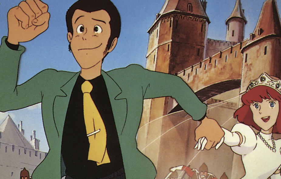 Studio Ghibli Countdown: 'The Castle of Cagliostro'