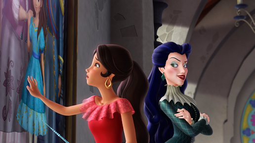 [REVIEW] 'Elena and the Secret of Avalor' DVD Release