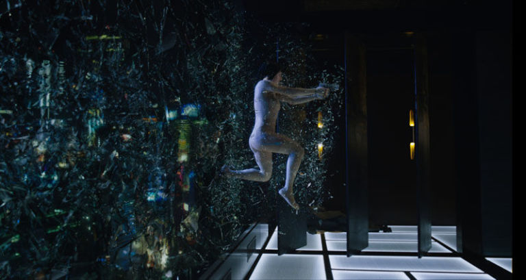 [REVIEW] 'Ghost in the Shell'