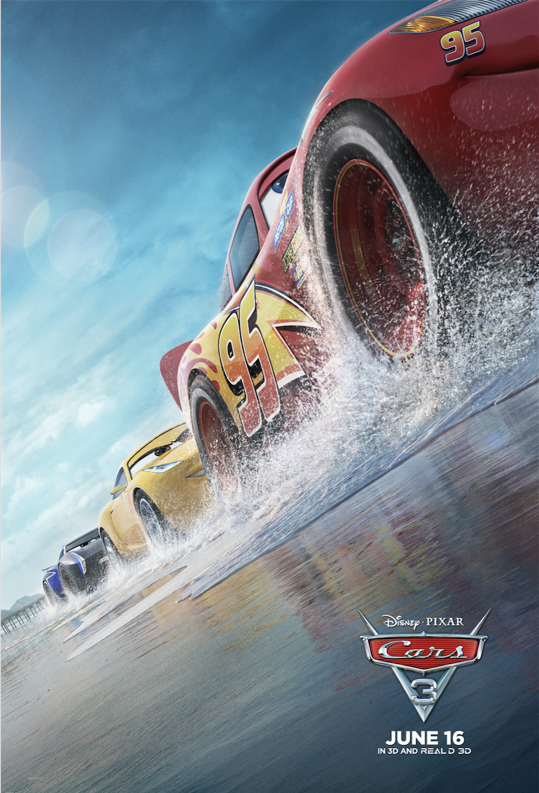 Cars-3-Poster
