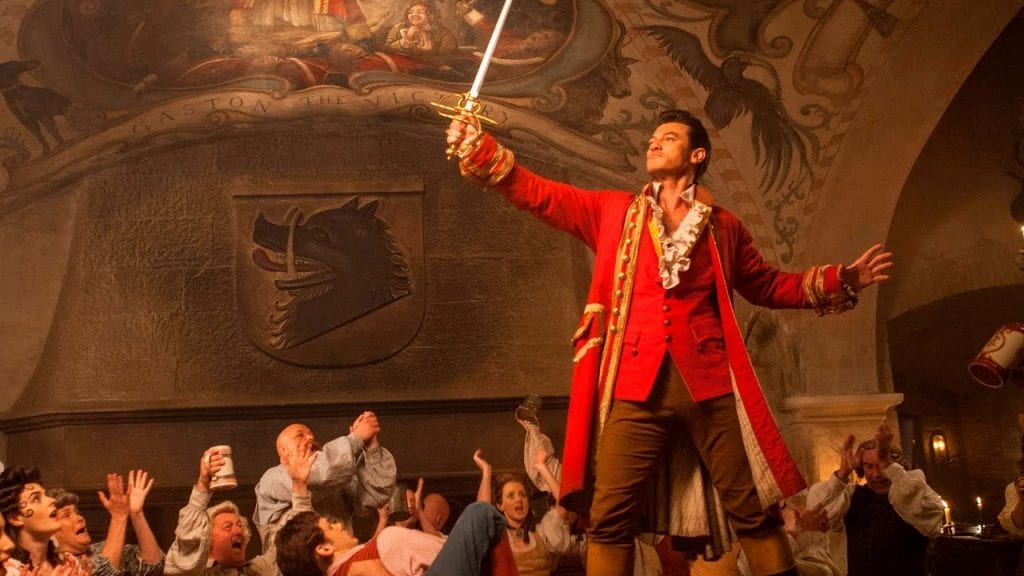 Gaston Prequel to Kick Off 'Beauty & the Beast' Cinematic Universe