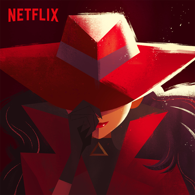 Netflix Announces New 'Carmen Sandiego' Animated Series
