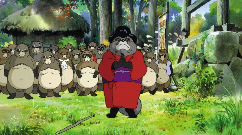 Studio Ghibli Countdown: Pom Poko