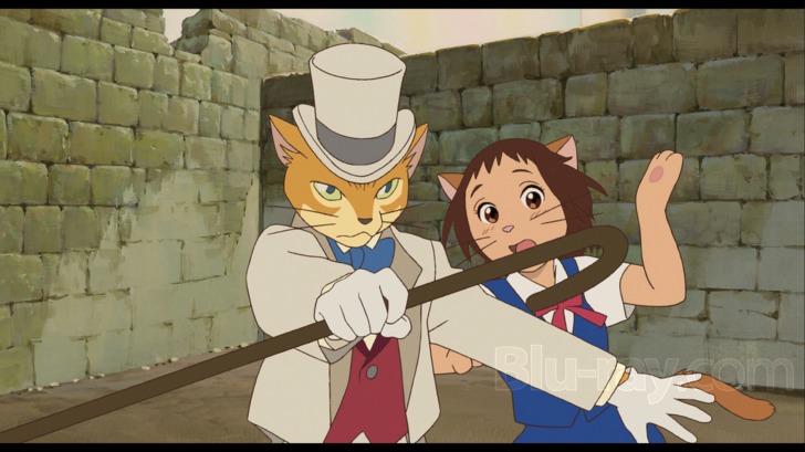 Studio Ghibli Countdown: 'The Cat Returns'