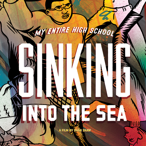 [REVIEW] 'My Entire High School Sinking Into the Sea'