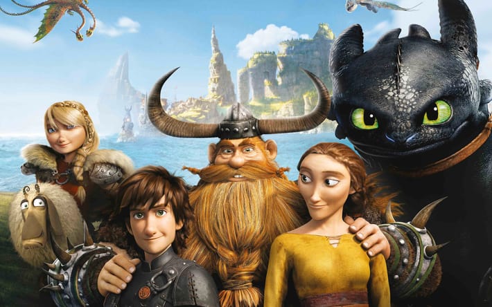 WONDERCON EXCLUSIVE: 'How to Train Your Dragon 3' Splitting into Two Films for 2019/2020!
