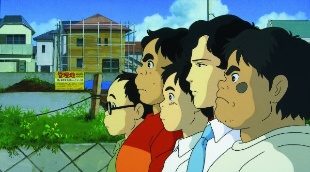 Studio Ghibli Countdown: Pom Poko