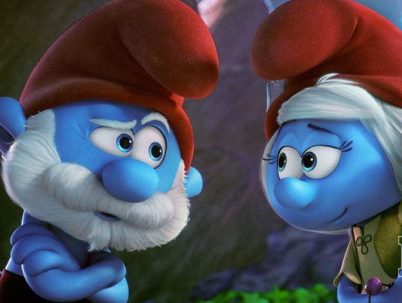 [REVIEW] Smurfs: The Lost Village