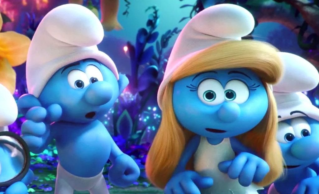 [REVIEW] Smurfs: The Lost Village