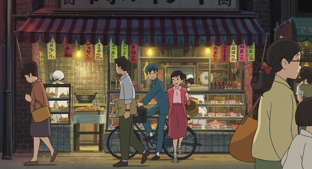 Studio Ghibli Countdown: 'From Up on Poppy Hill'