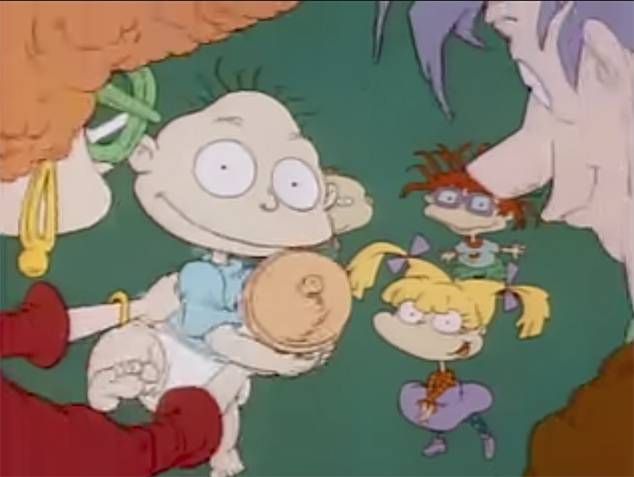 [REVIEW] Rugrats Seasons 1 & 2 DVDs