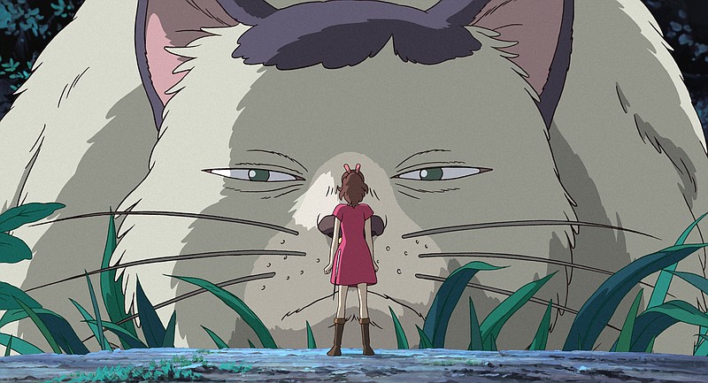 Studio Ghibli Countdown: 'The Secret World of Arrietty'