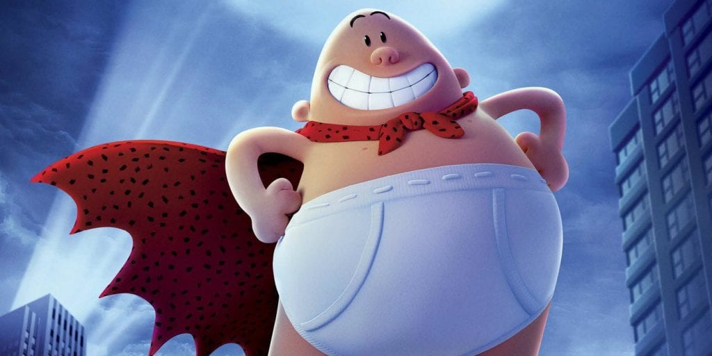 [REVIEW] 'Captain Underpants: The First Epic Movie'