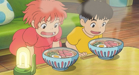 Studio Ghibli Countdown: 'Ponyo'