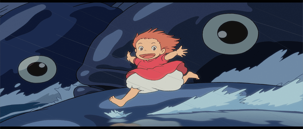 Studio Ghibli Countdown: 'Ponyo'