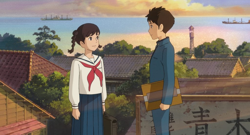 Studio Ghibli Countdown: 'From Up on Poppy Hill'