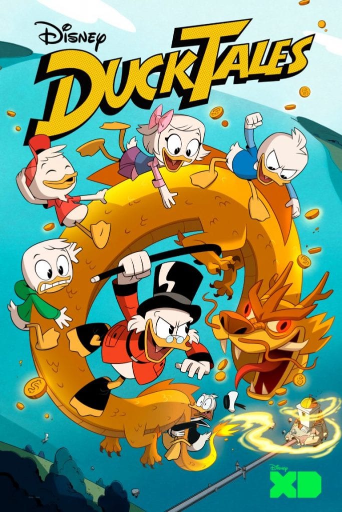 Check Out the New 'DuckTales' Reboot Theme Song + Official Premiere Date!