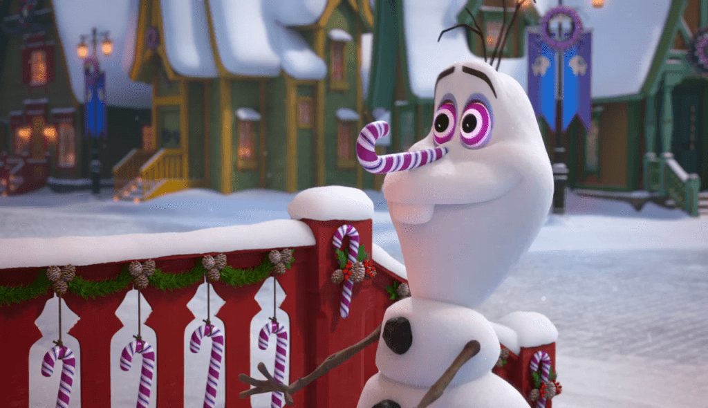 Watch the Enchanting New Trailer for 'Olaf's Frozen Adventure'!