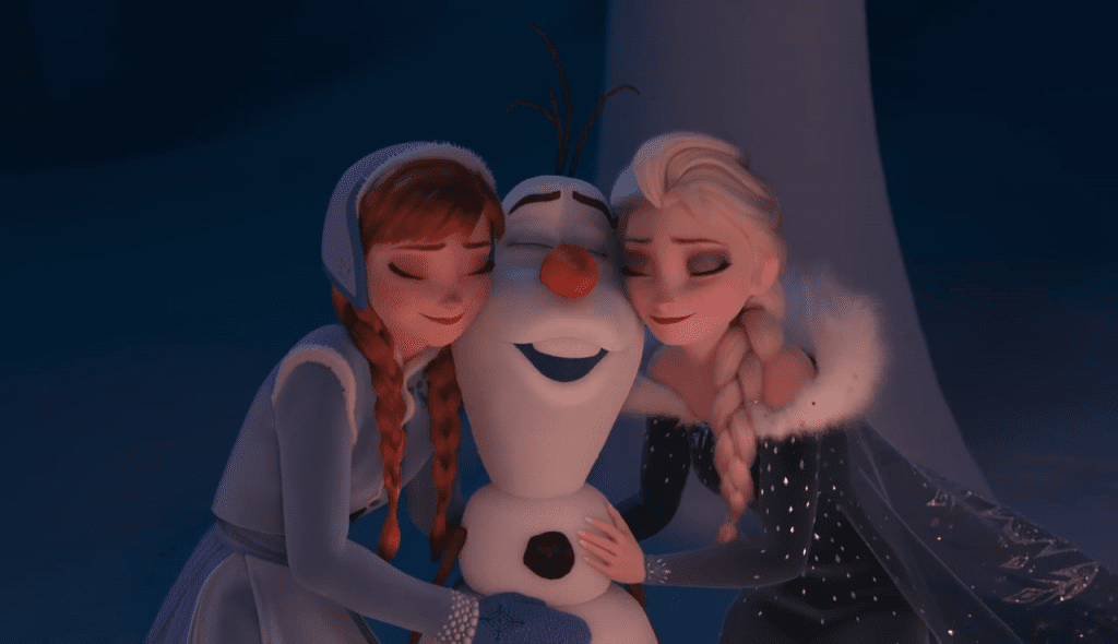 Watch the Enchanting New Trailer for 'Olaf's Frozen Adventure'!