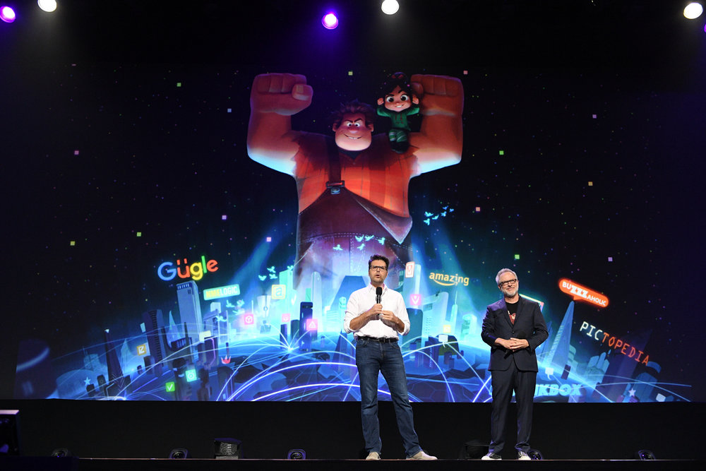 What We Learned From the 2017 D23 Expo: ‘Frozen 2’ and ‘Ralph Breaks the Internet’
