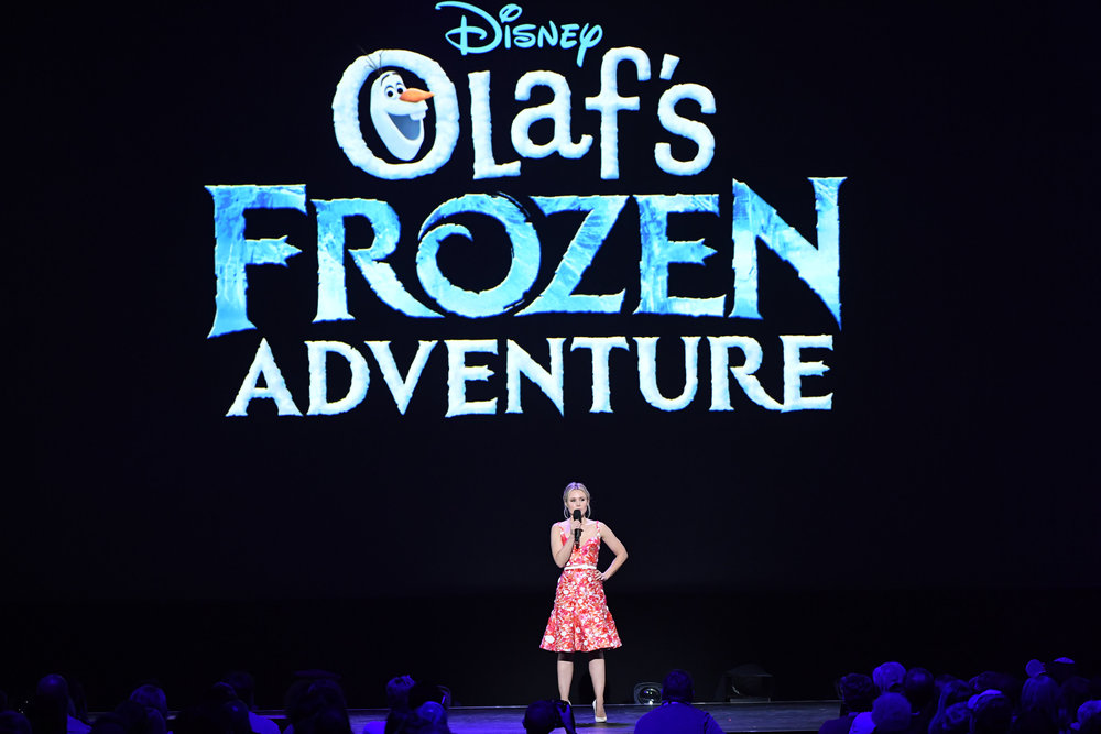 What We Learned From the 2017 D23 Expo: ‘Frozen 2’ and ‘Ralph Breaks the Internet’