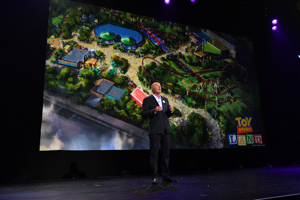 D23 Expo 2017: Walt Disney Parks and Resorts Recap