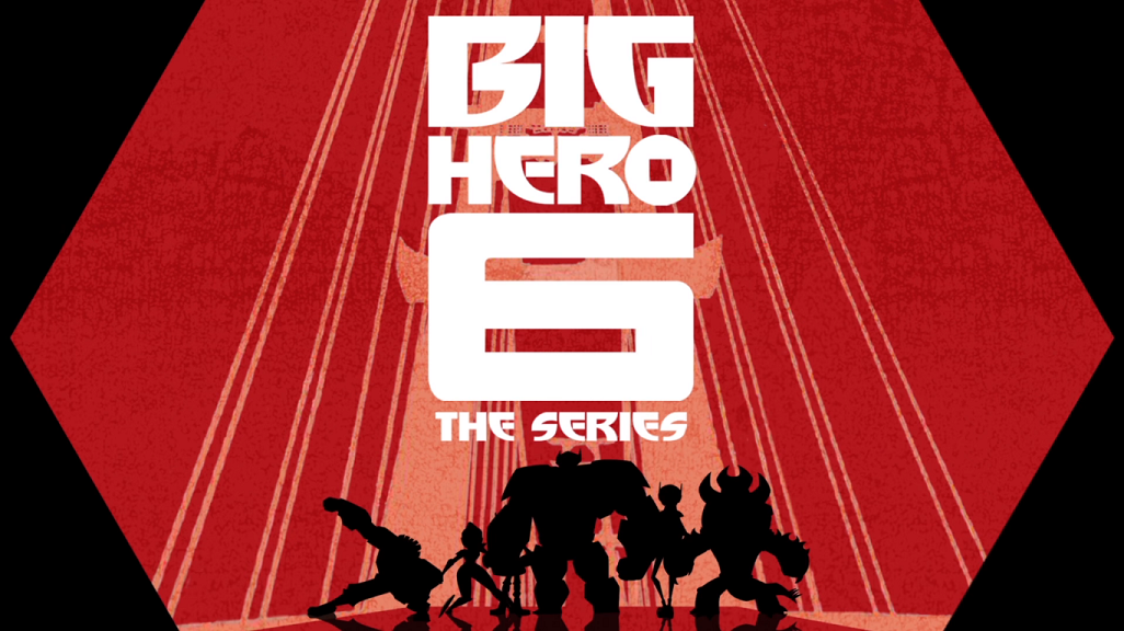 Big-Hero-6-Series