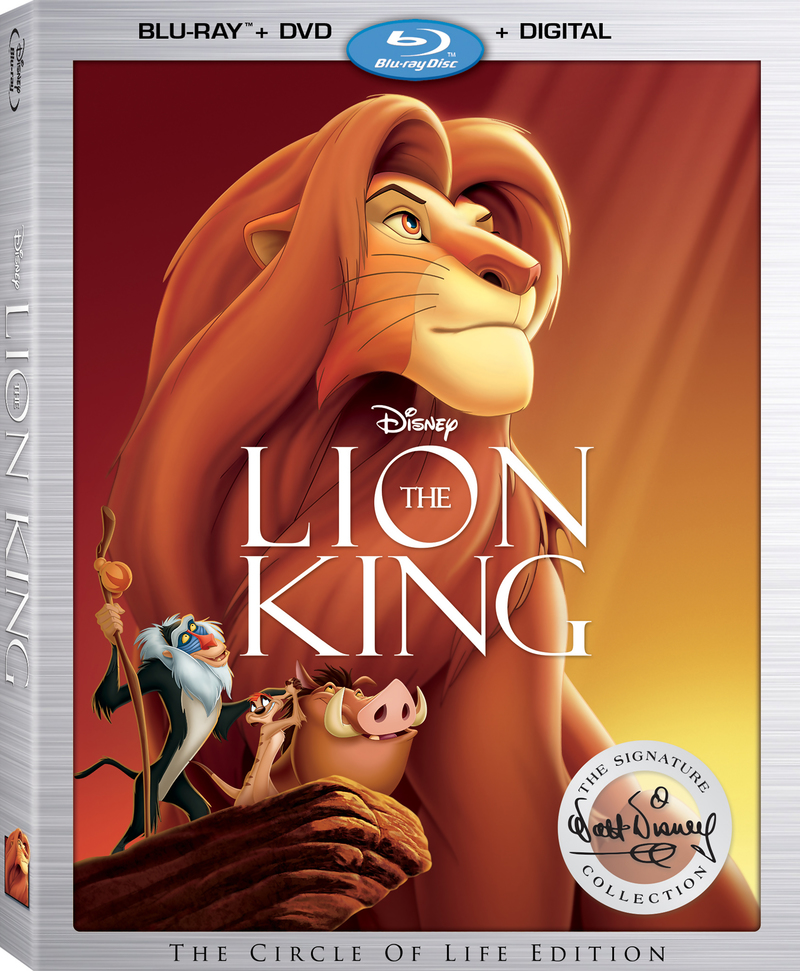 Lion-King-Walt-Disney-Signature-Collection-Cover