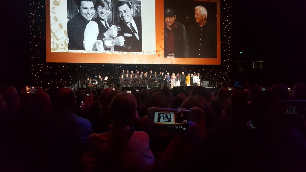 D23 Expo 2017: Melodies in Walt's Time