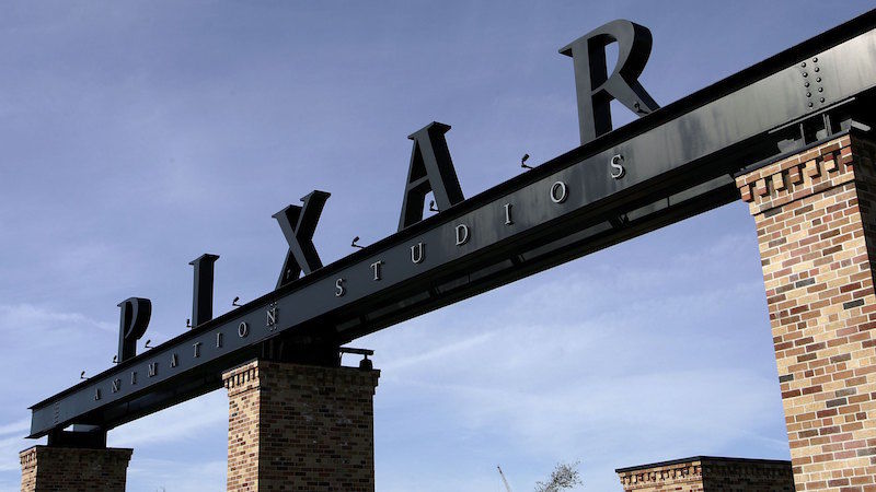 Pixar-Animation-Studios-Entrance-Sign