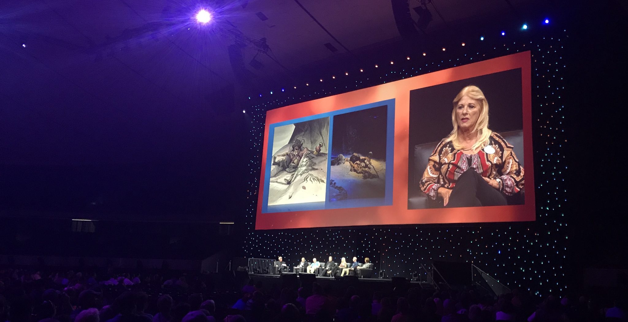D23 Expo 2017: 'Pirates of the Caribbean: 50 Years of Swashbuckling Adventures in Disney Parks'