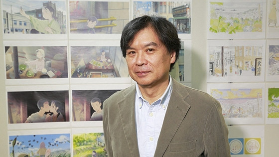 [INTERVIEW] Sunao Katabuchi 'In This Corner of the World' Director
