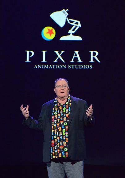 D23 Expo 2017: Pixar & DisneyToon Studios Panel