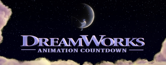 Introducing the DreamWorks Animation Countdown!