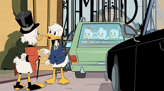 'DuckTales' Series Premiere Review/Recap