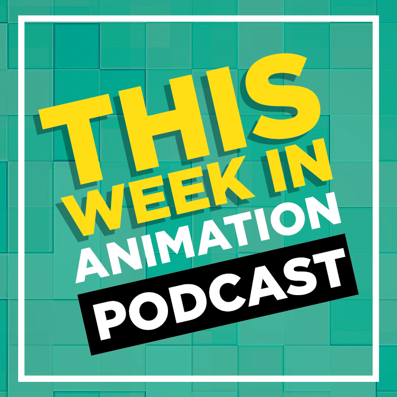 This Week in Animation - Patron-only Feed Teaser