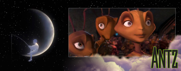 DreamWorks Animation Countdown 1: 'Antz'