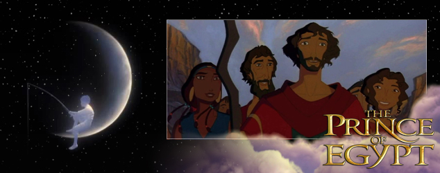 DreamWorks Animation Countdown 2: 'The Prince of Egypt'