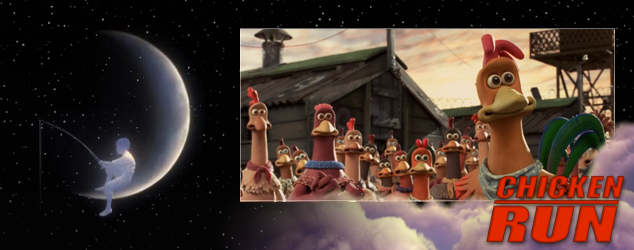 DreamWorks Animation Countdown 4: 'Chicken Run'