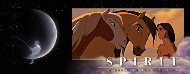 DreamWorks Animation Countdown 6: 'Spirit: Stallion of the Cimarron' -  Rotoscopers