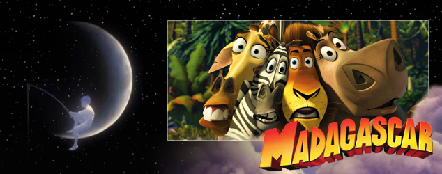 Dreamworks Animation Countdown 10 'Madagascar'