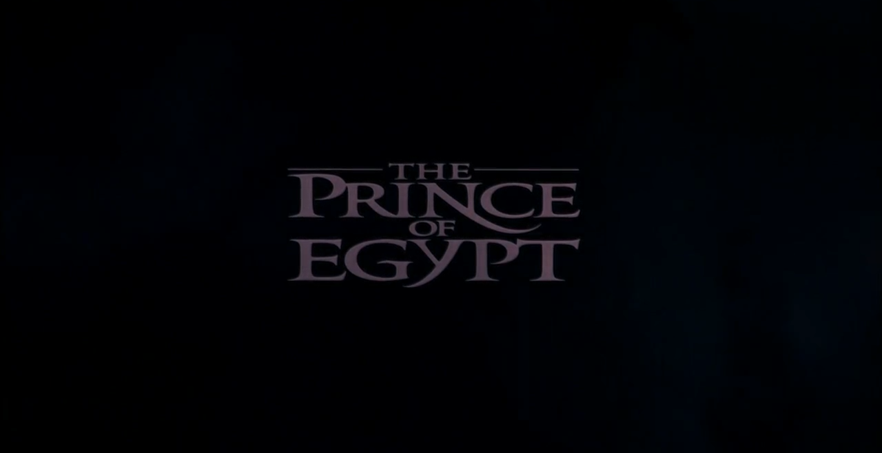DreamWorks Animation Countdown 2: 'The Prince of Egypt'