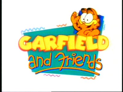 The Attic of Animation: 'Garfield' TV Specials