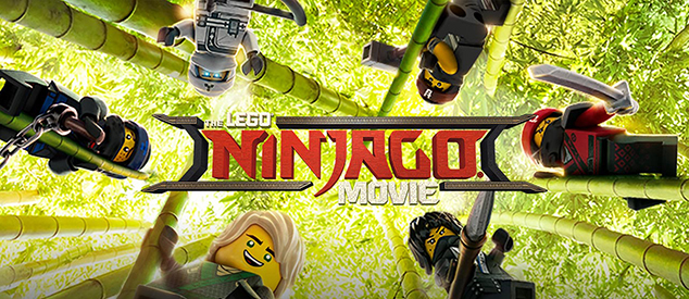 [REVIEW] The LEGO Ninjago Movie