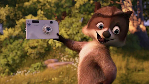 DreamWorks Animation Countdown 12: ‘Over the Hedge’