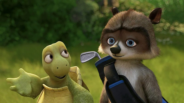 DreamWorks Animation Countdown 12: ‘Over the Hedge’